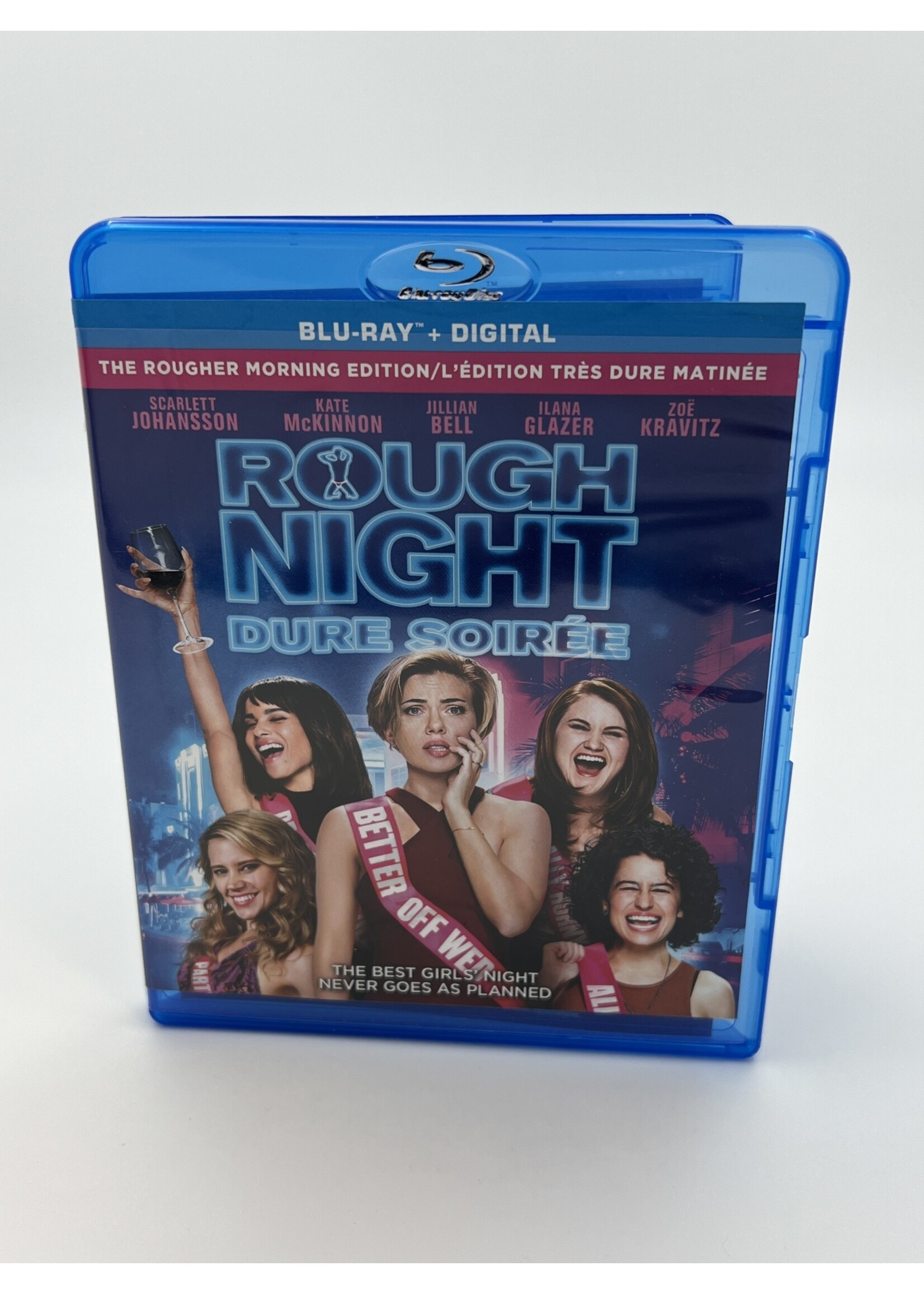 Bluray Rough Night Bluray