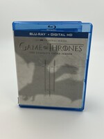 Bluray Game Of Thrones Season Three Bluray