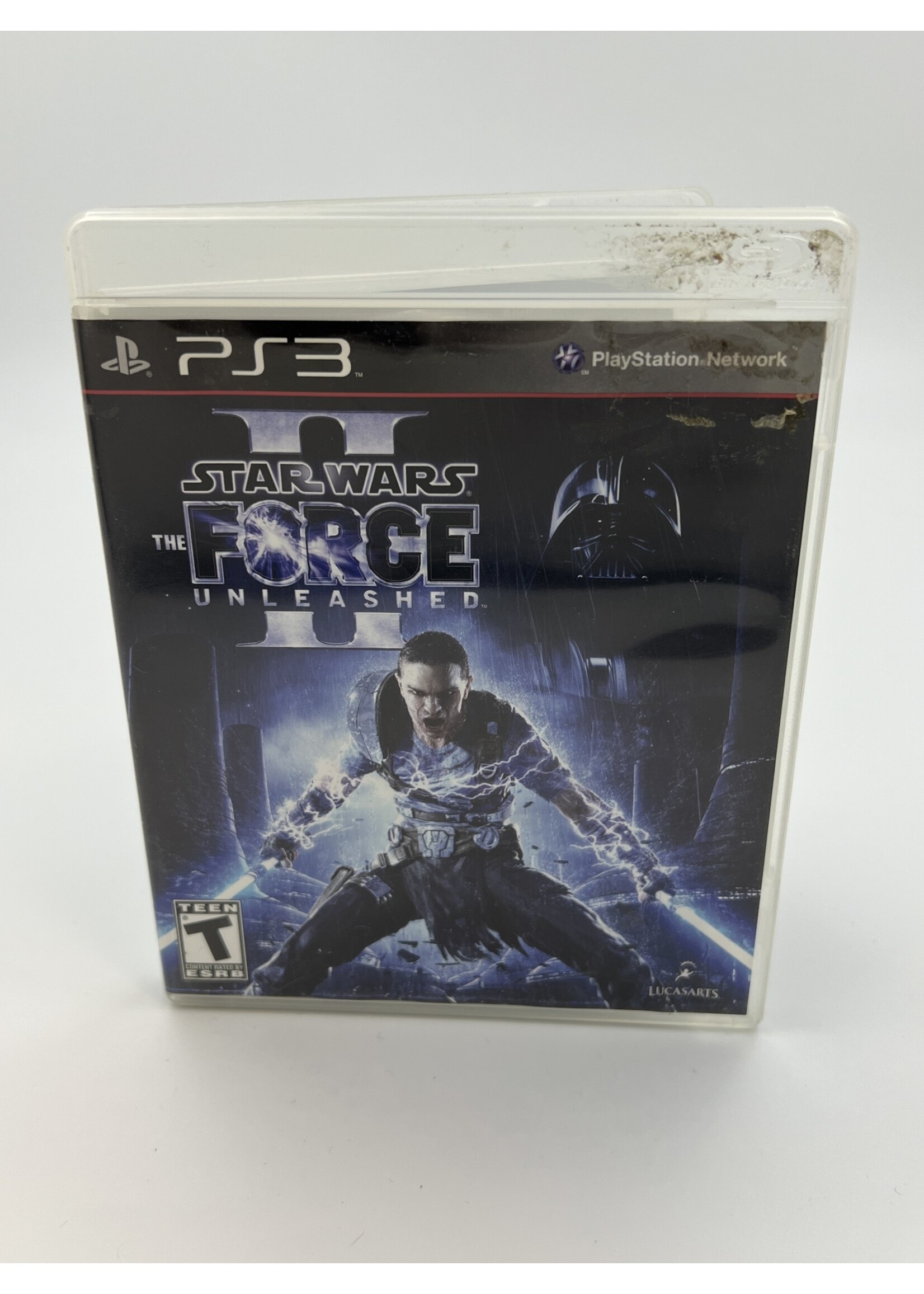 Sony Star Wars The Force Unleashed 2 PS3