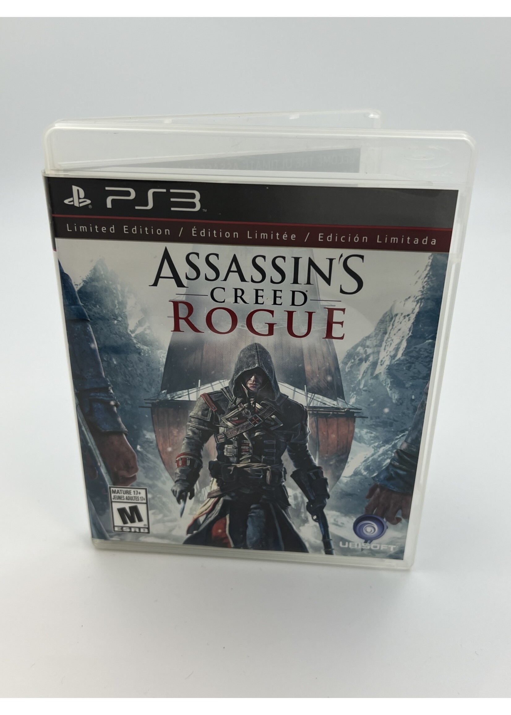 Sony Assassins Creed Rogue Limited Edition PS3