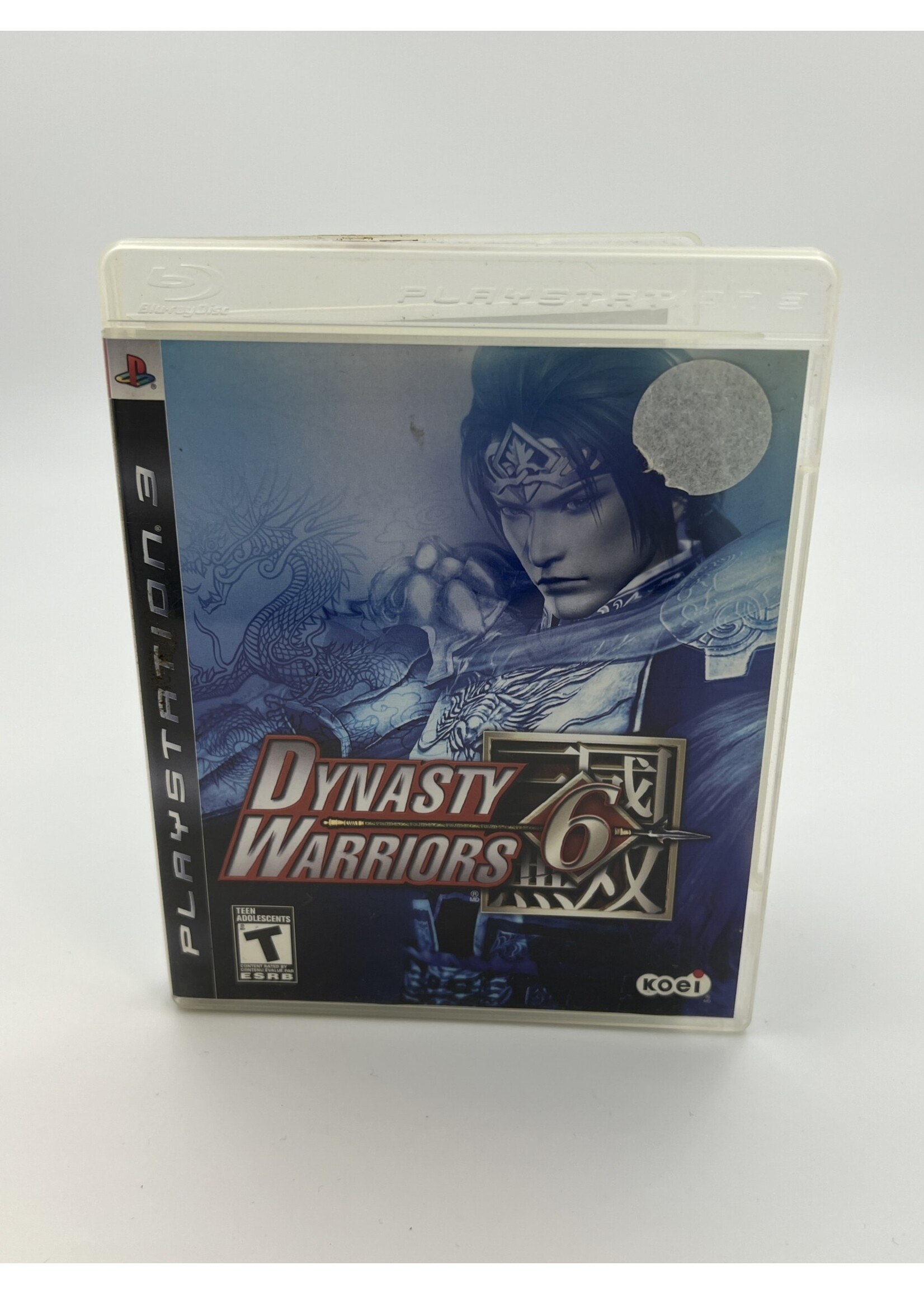 Sony Dynasty Warriors 6 PS3
