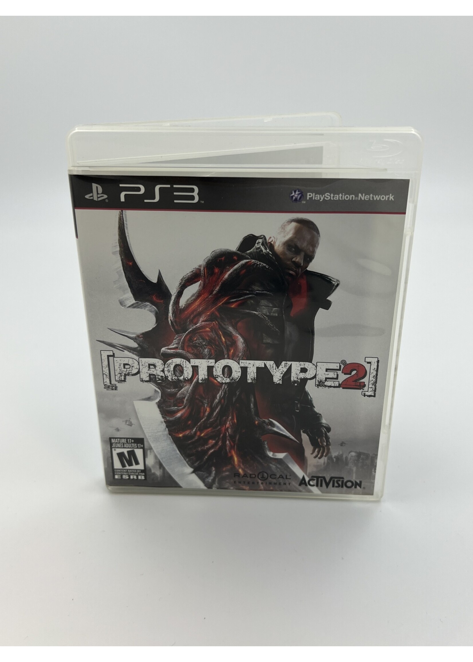 Sony Prototype 2 PS3