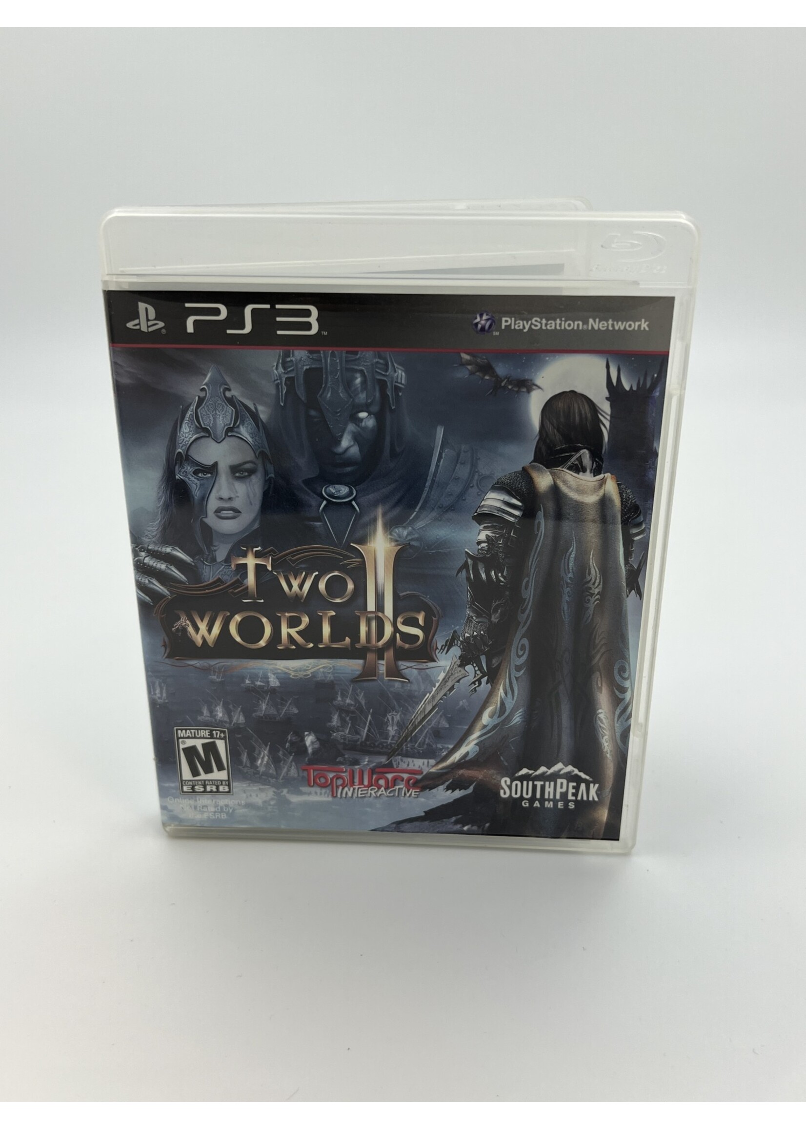 Sony Two Worlds 2 PS3