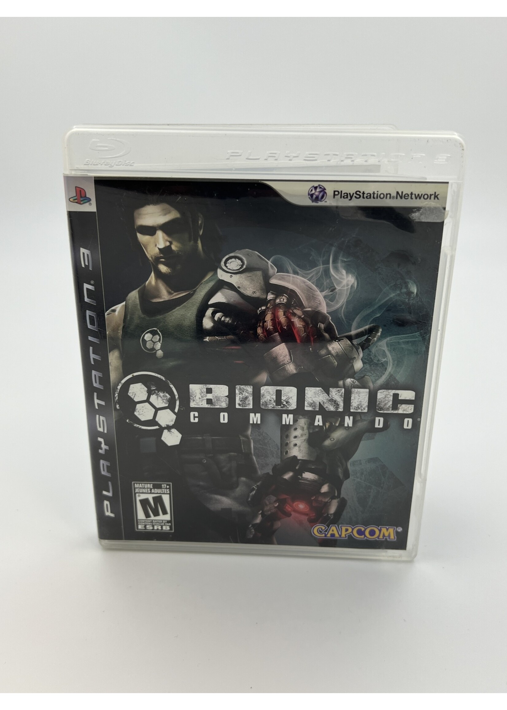 Sony Bionic Commando PS3