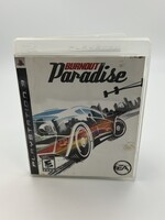 Sony Burnout Paradise PS3