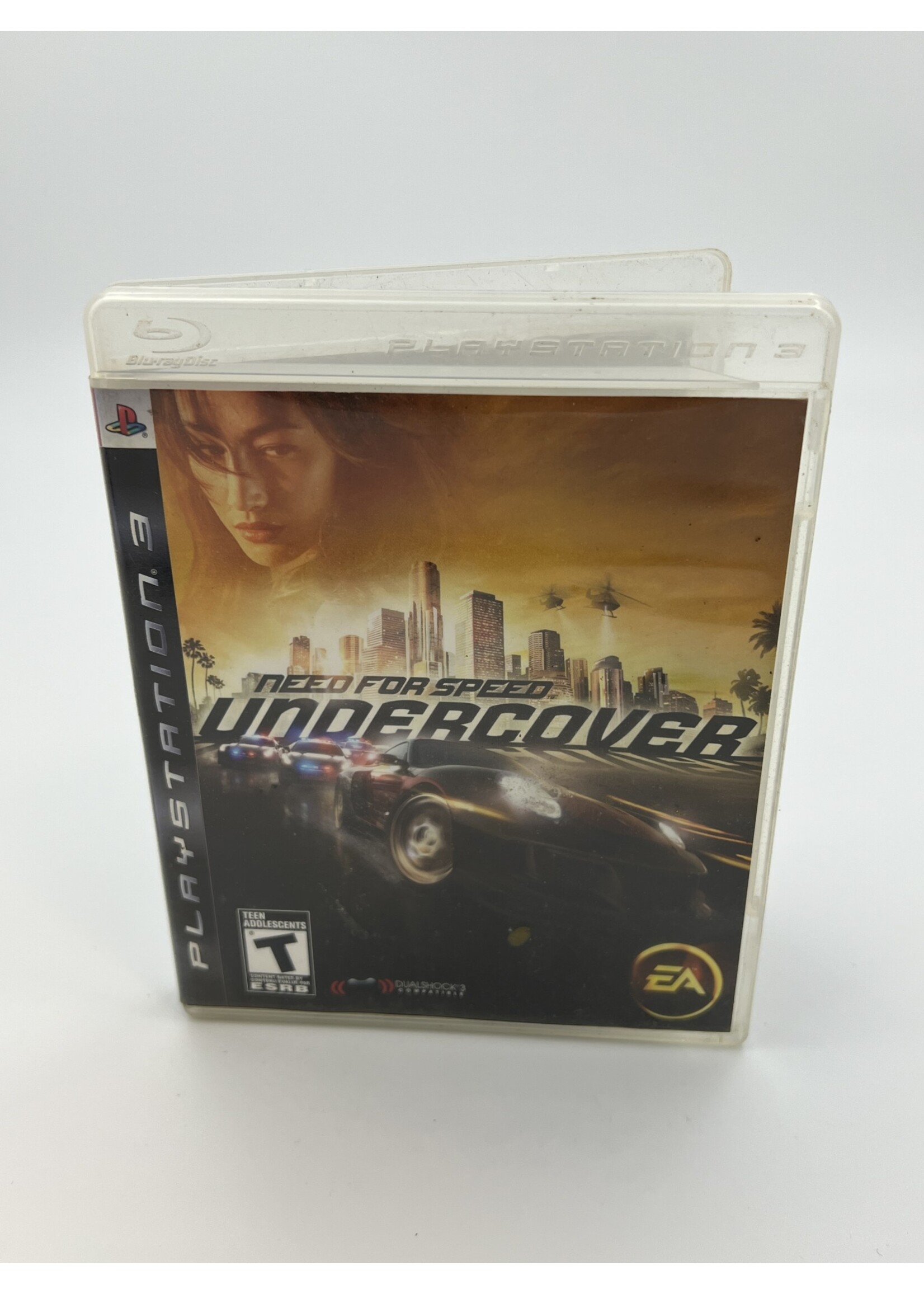 Sony Need For Speed Undercover PS3