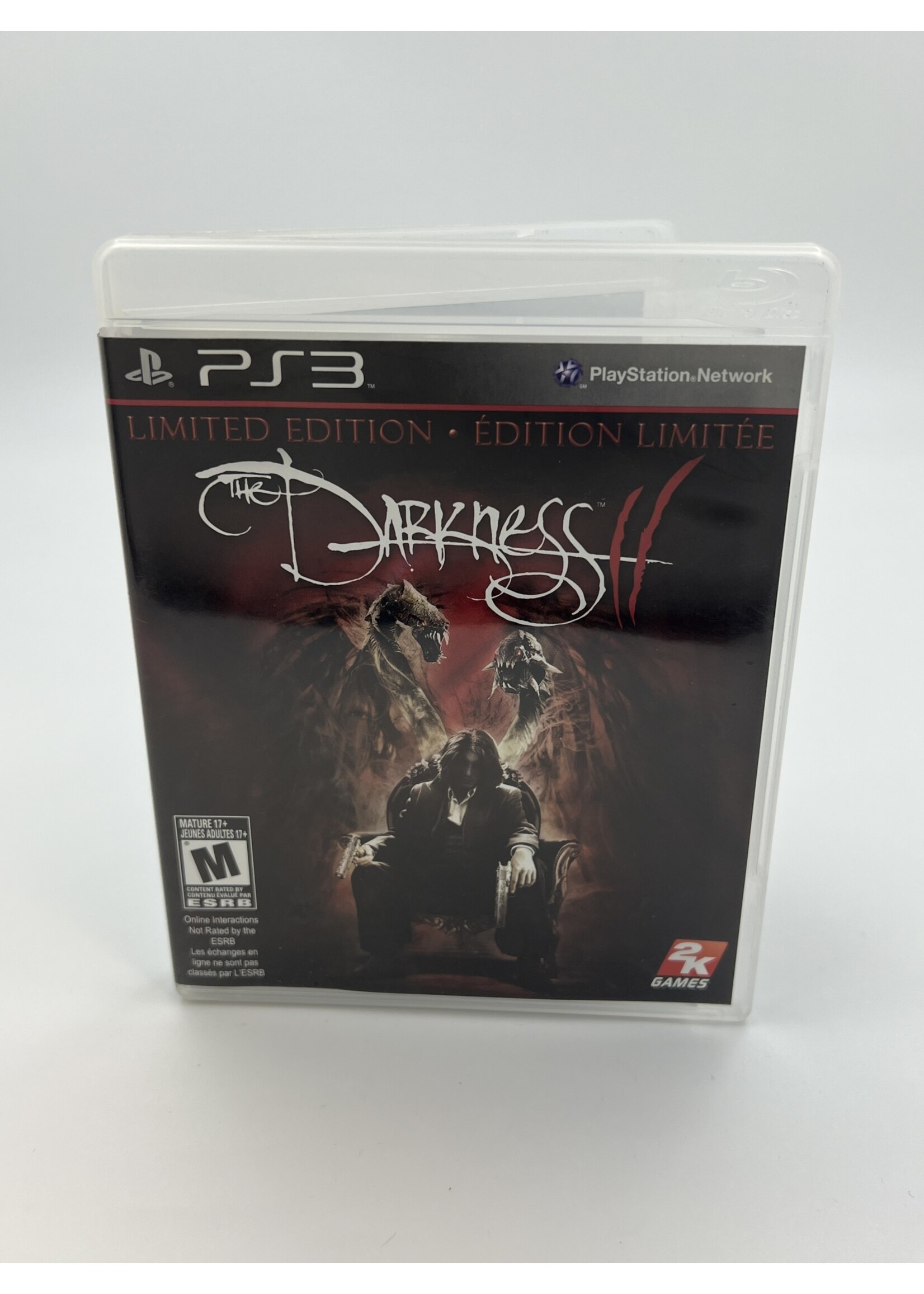 Sony The Darkness 2 Limited Edition PS3