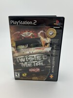 Sony Twisted Metal Head On Extra Twisted Edition PS2