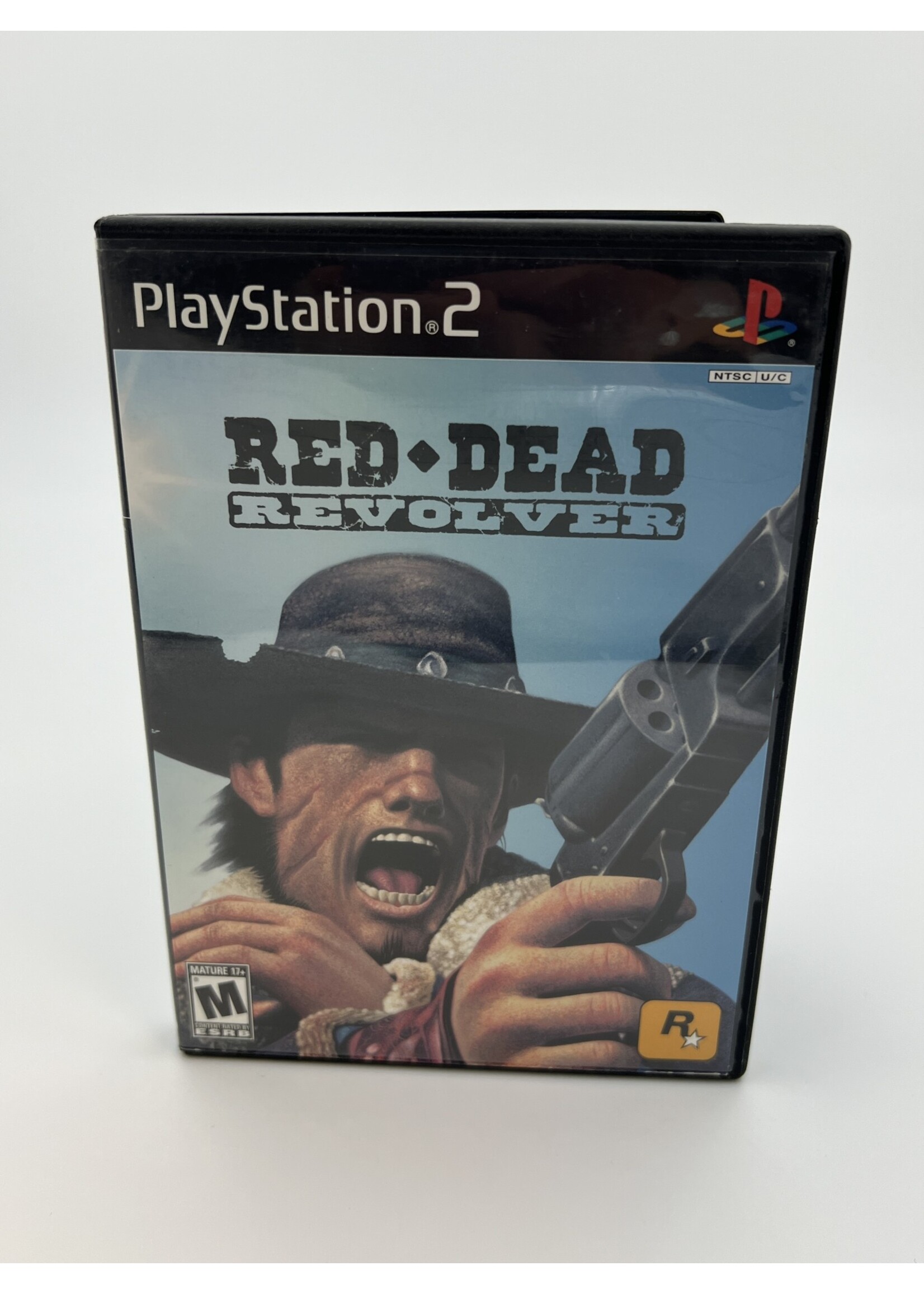 Sony Red Dead Revolver PS2
