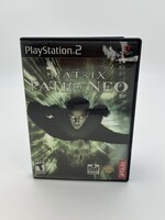 Sony The Matrix Path Of Neo PS2