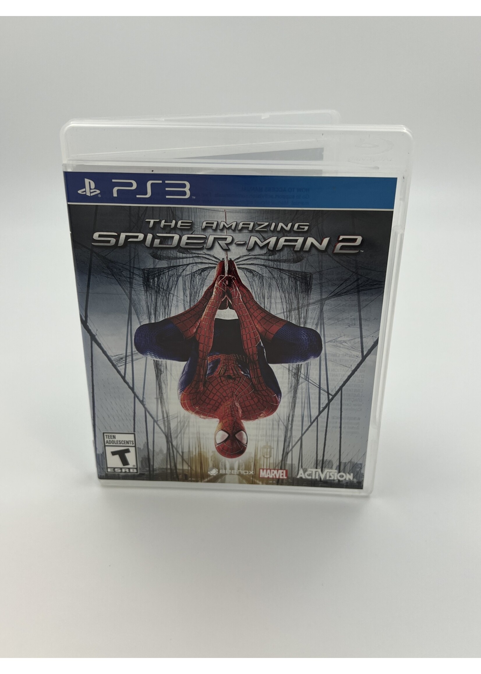 Sony The Amazing Spider Man 2 PS3