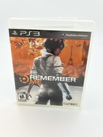 Sony Remember Me PS3