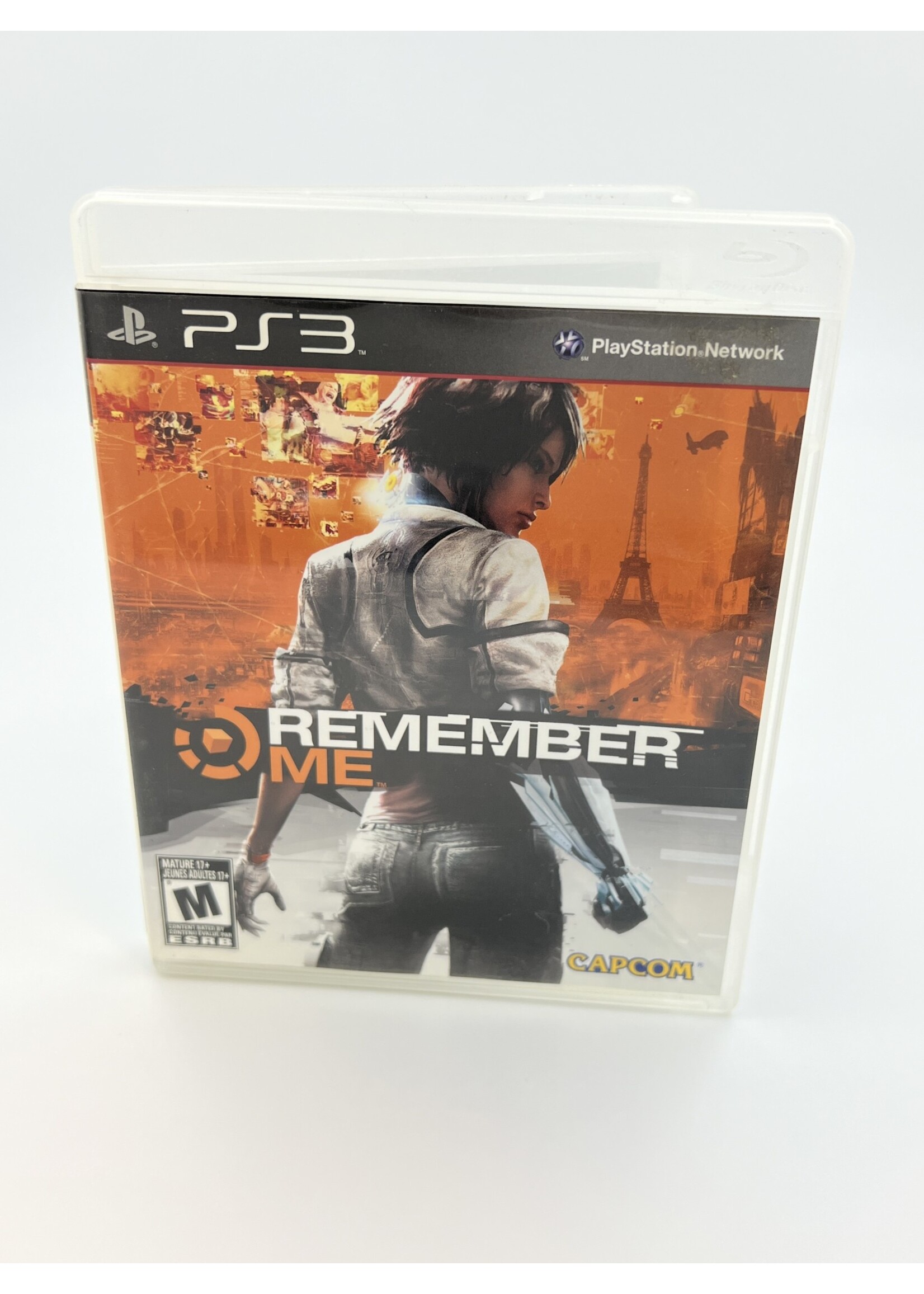 Sony Remember Me PS3