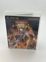 Sony Ultimate Marvel Vs Capcom 3 PS3