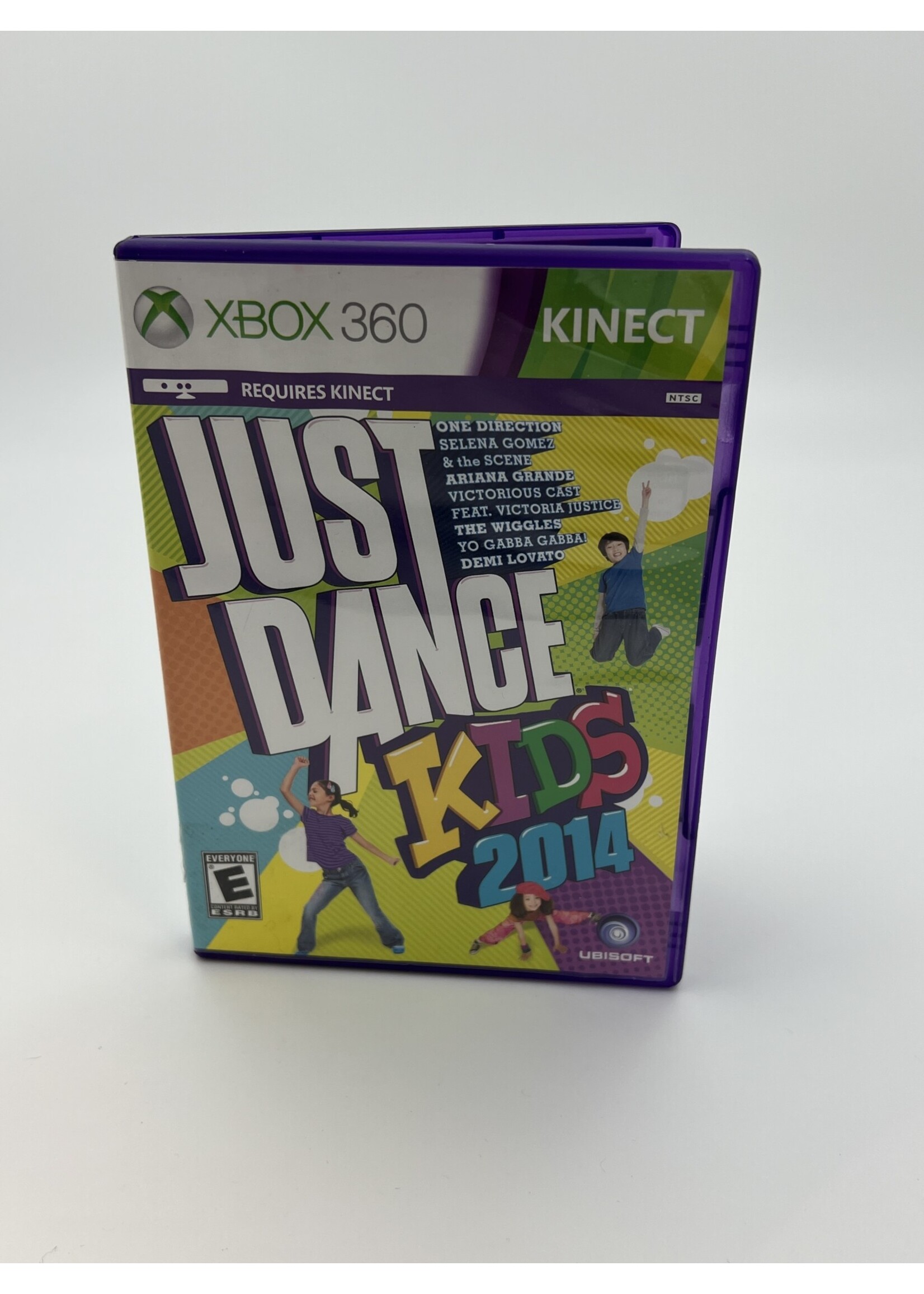 Xbox Just Dance Kids 2014 Xbox 360
