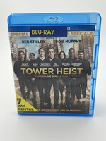 Bluray Tower Heist Bluray