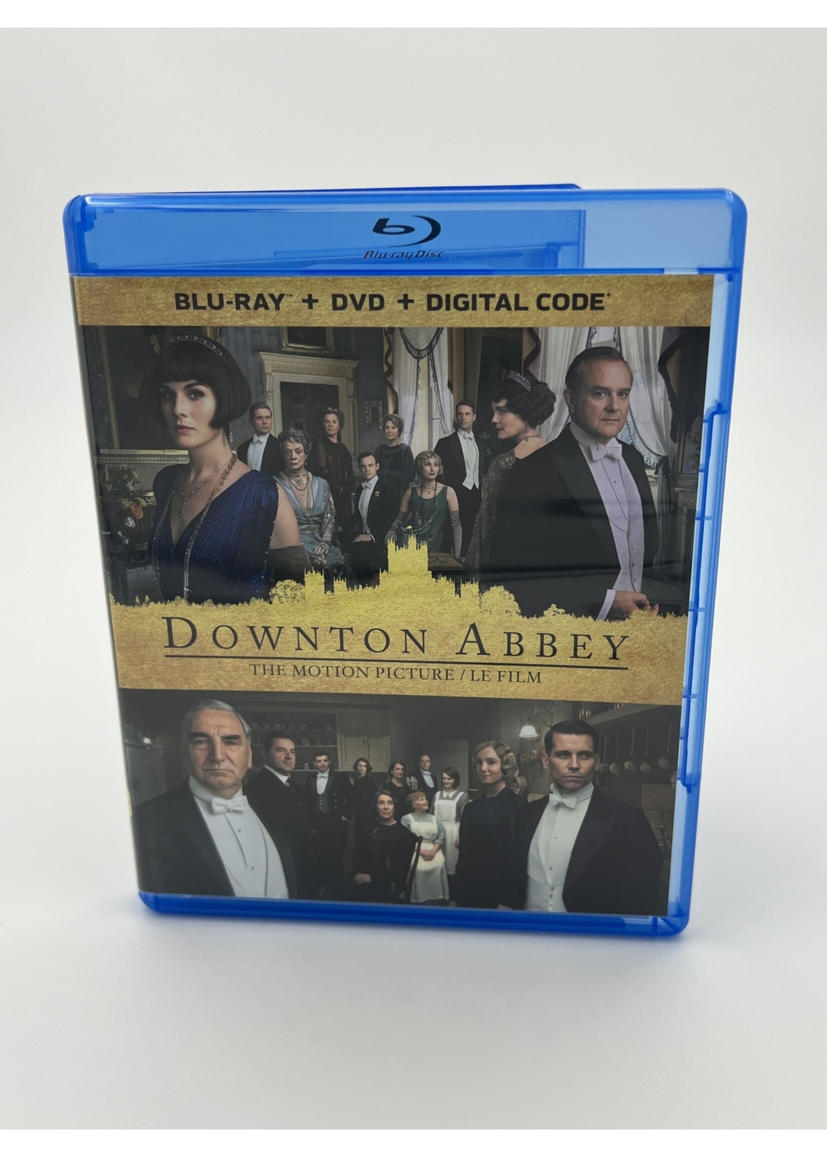 Bluray Downton Abbey Bluray