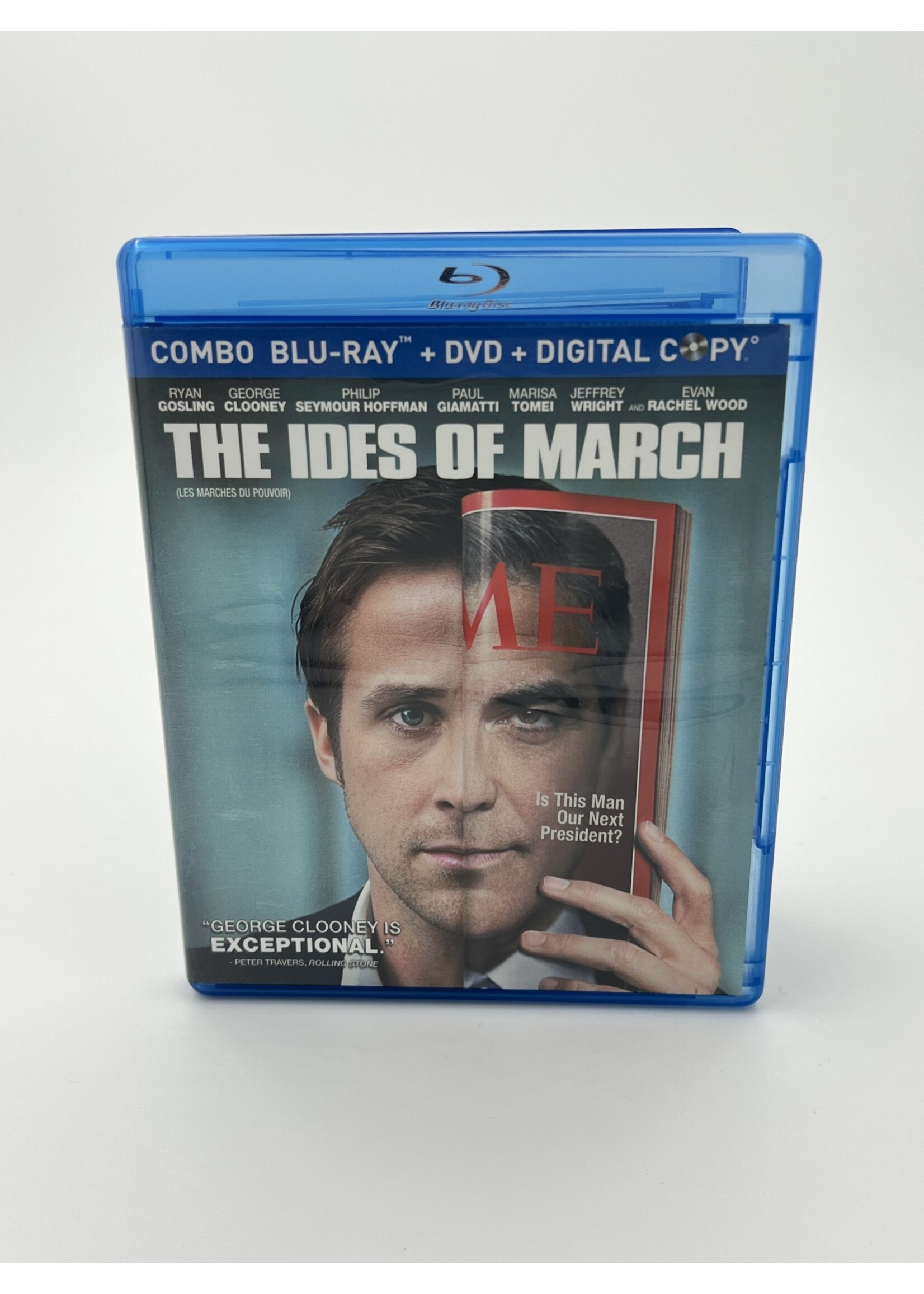 Bluray The Ides Of March Bluray