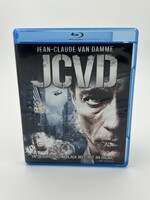 Bluray JCVD Jean Claude Van Damme Bluray