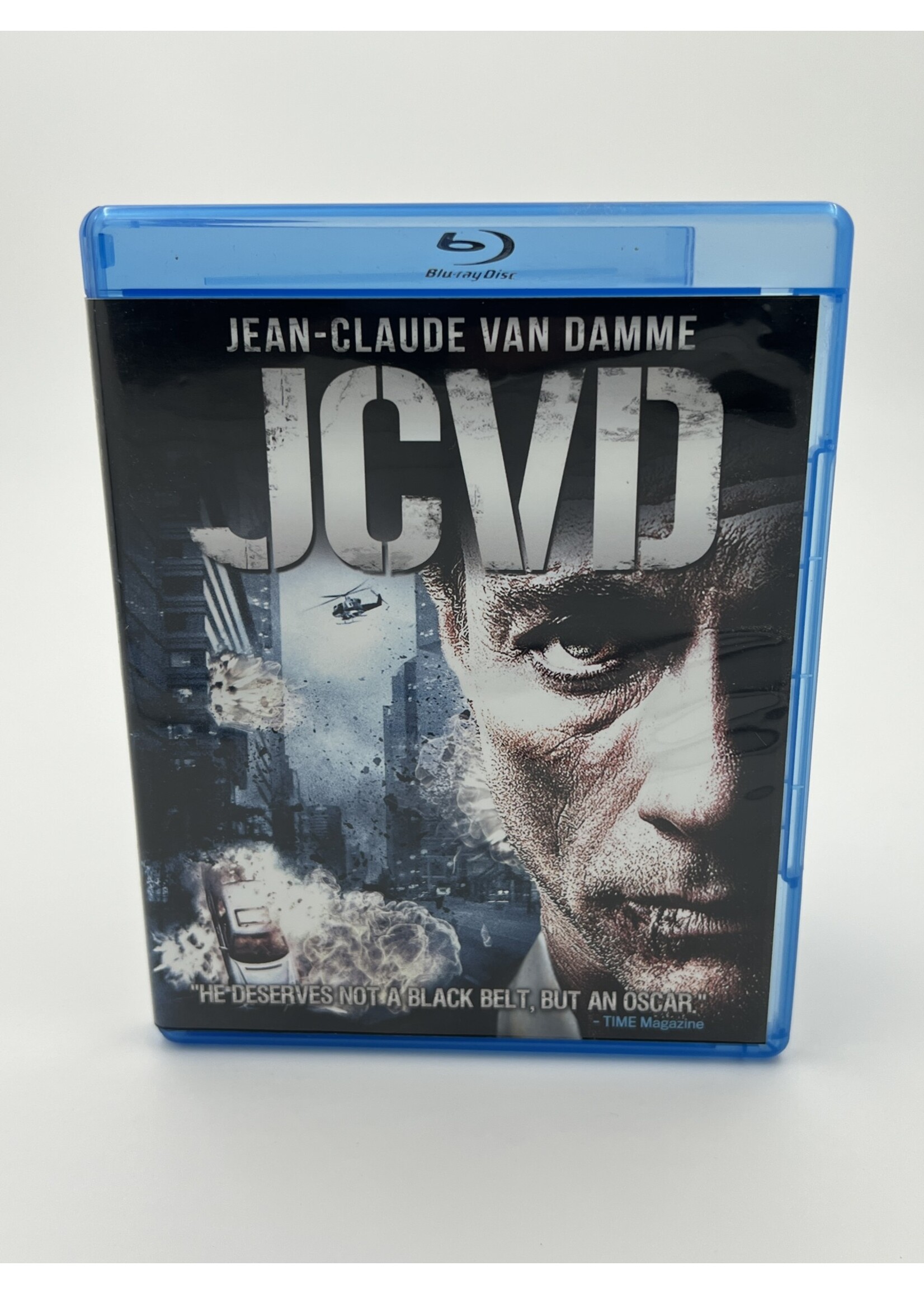 Bluray JCVD: Jean-Claude Van Damme Bluray