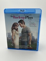 Bluray The Backup Plan Bluray