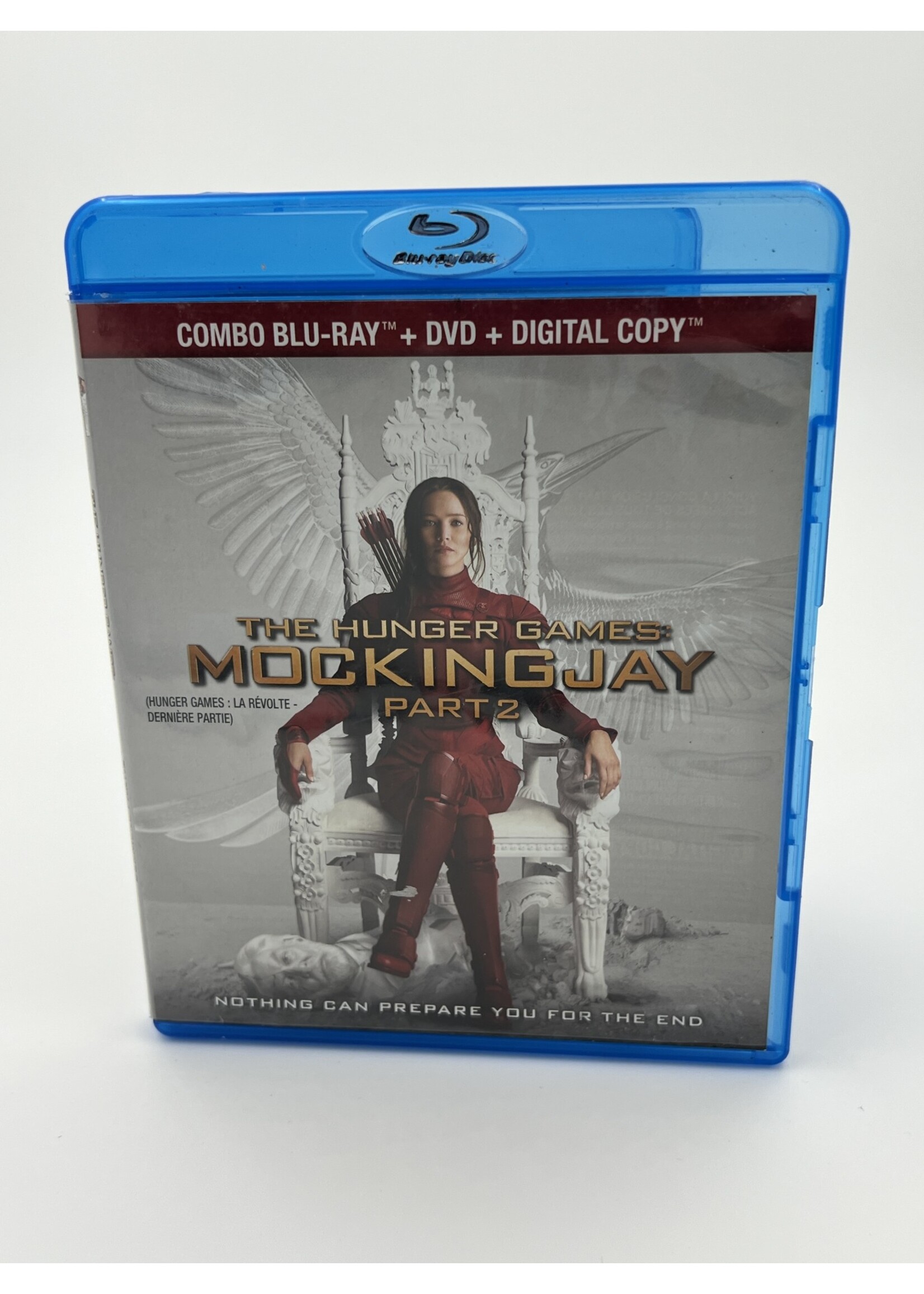 Bluray The Hunger Games Mockingjay Part 2 Bluray