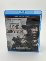 Bluray Lone Survivor Bluray