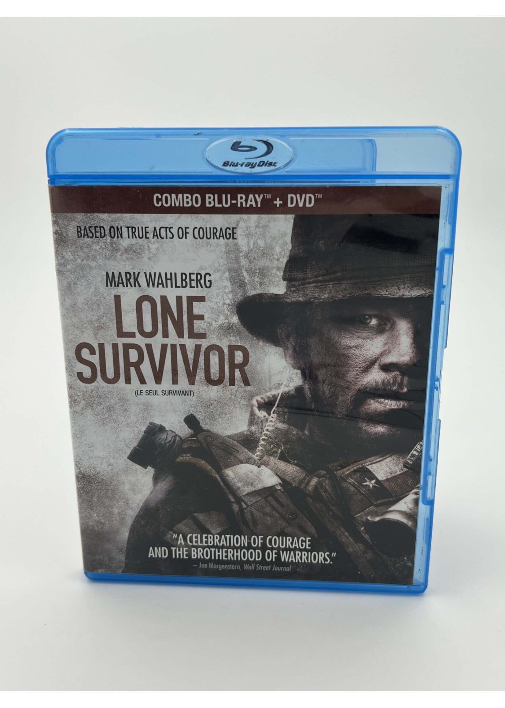 Bluray Lone Survivor Bluray