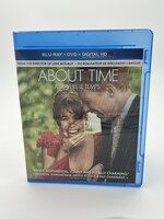 Bluray About Time Bluray