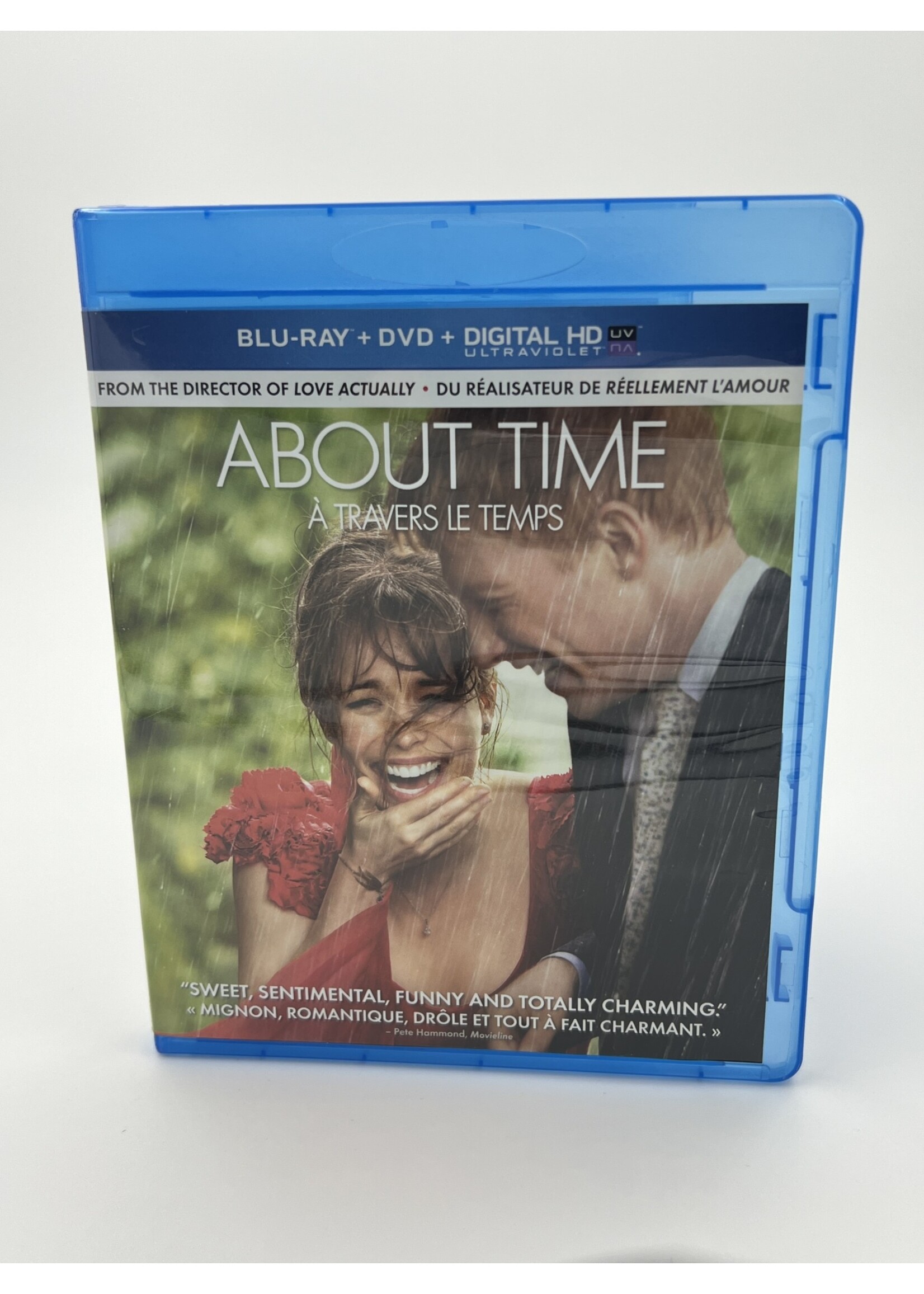 Bluray   About Time Bluray