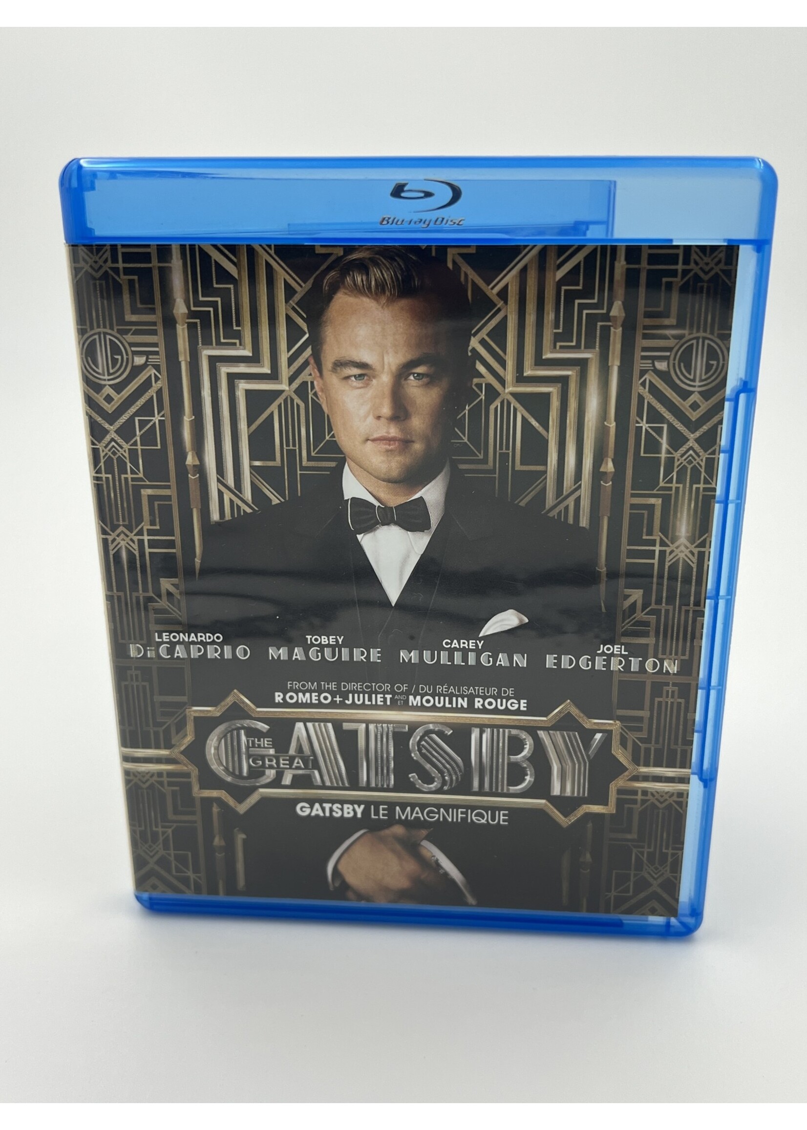 Bluray The Great Gatsby Bluray