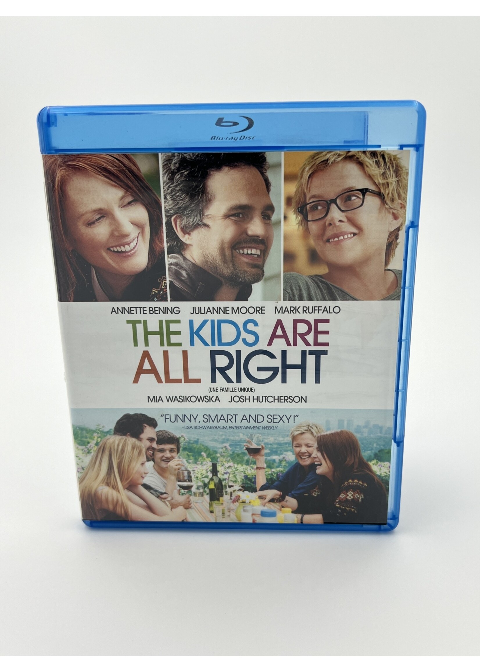 Bluray The Kids Are All Right Bluray