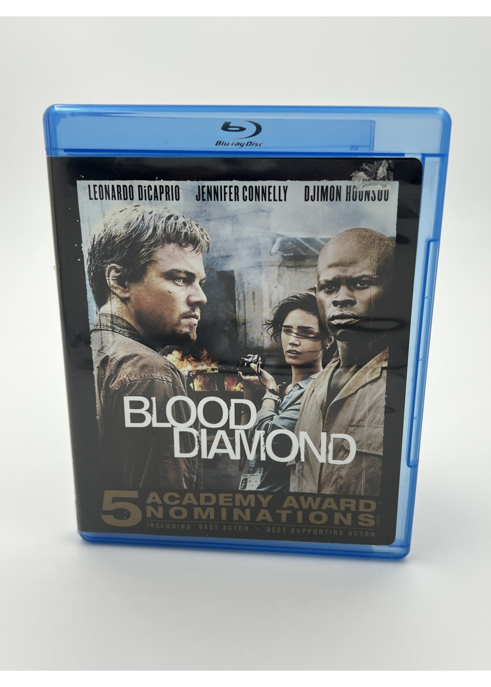 Bluray Blood Diamond Bluray