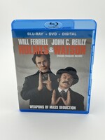 Bluray Holmes And Watson Bluray