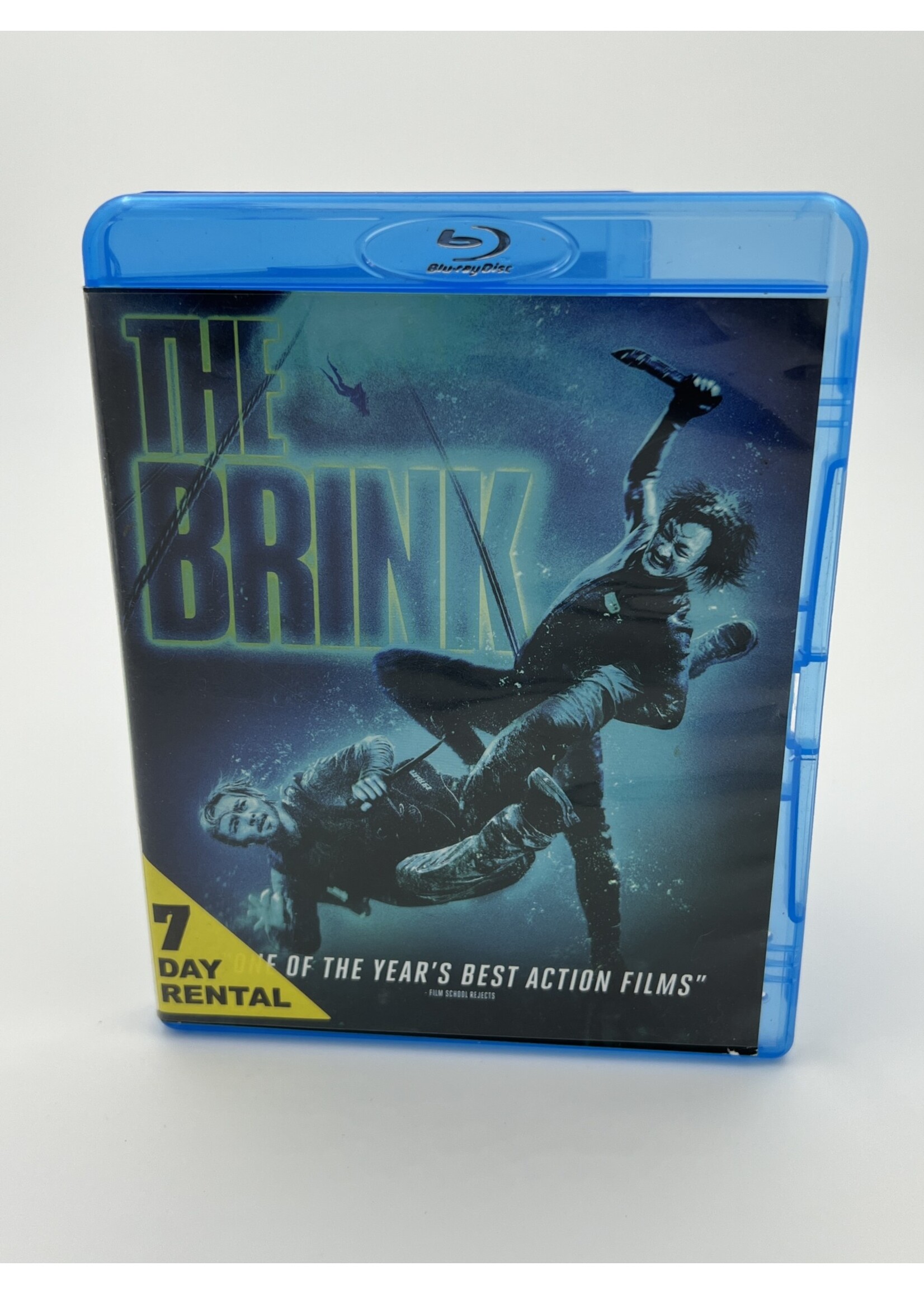 Bluray The Brink Bluray
