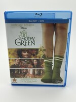 Bluray Disney The Odd Life Of Timothy Green Bluray