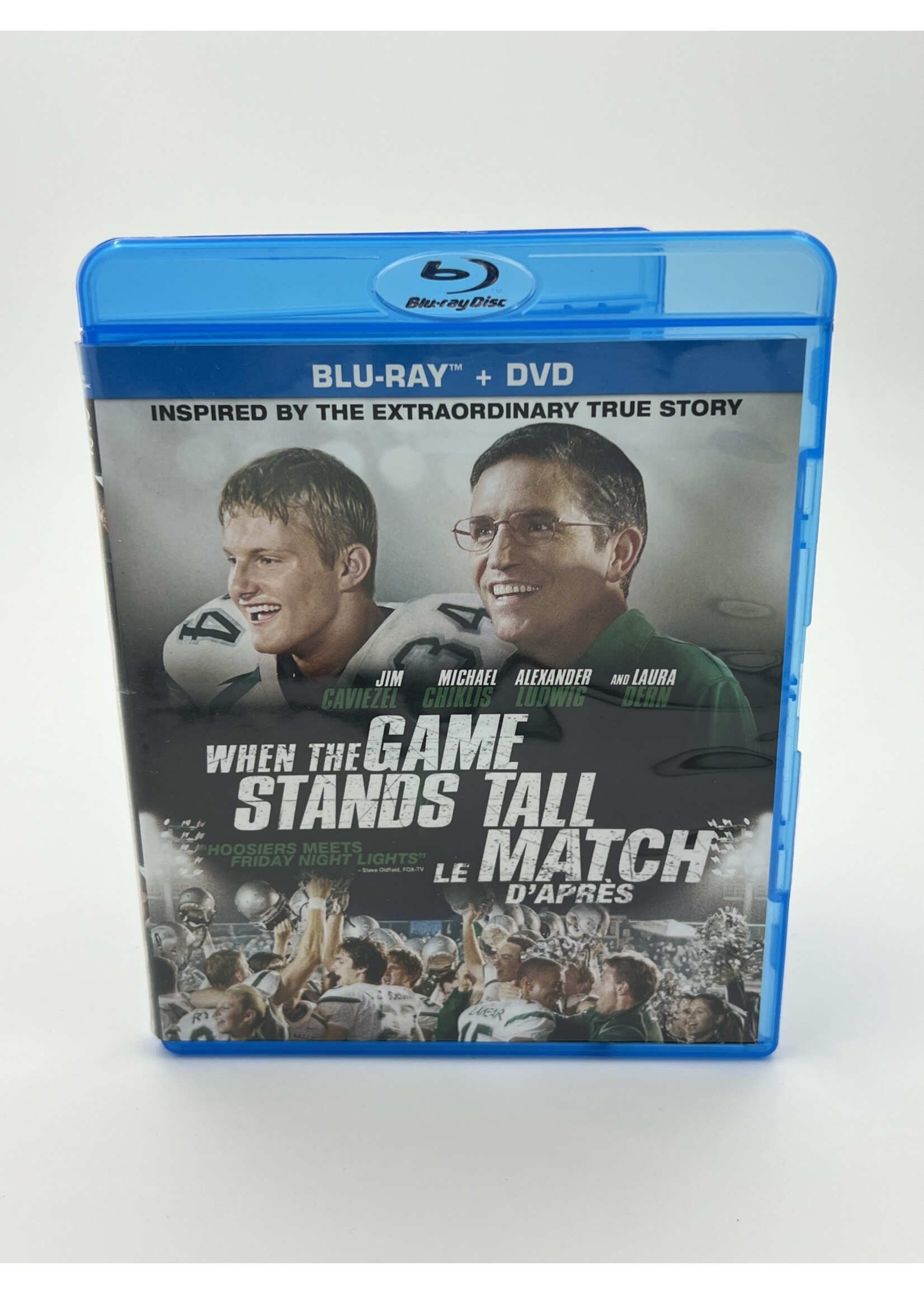 Bluray When The Game Stands Tall Bluray