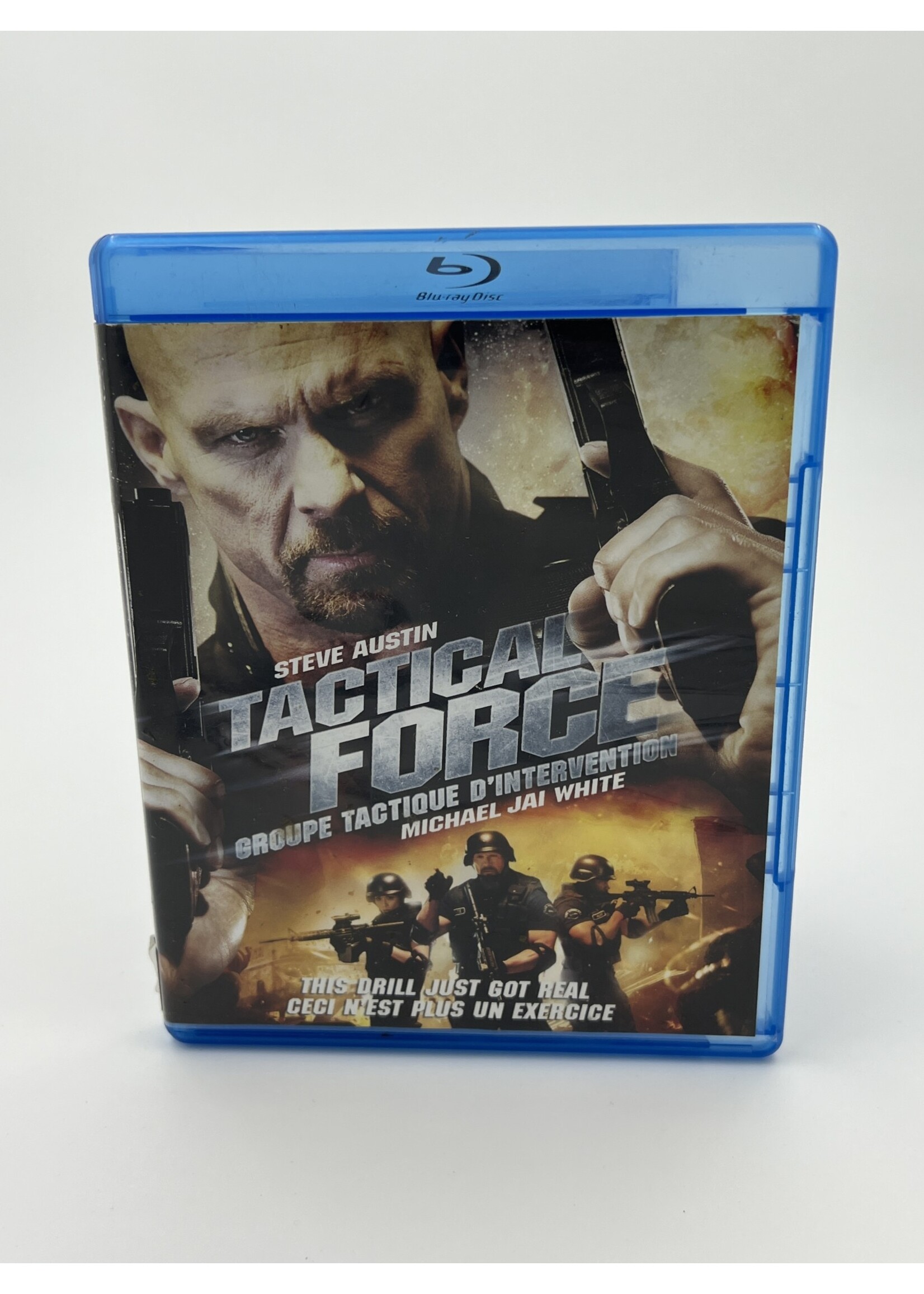 Bluray   Tactical Force Bluray