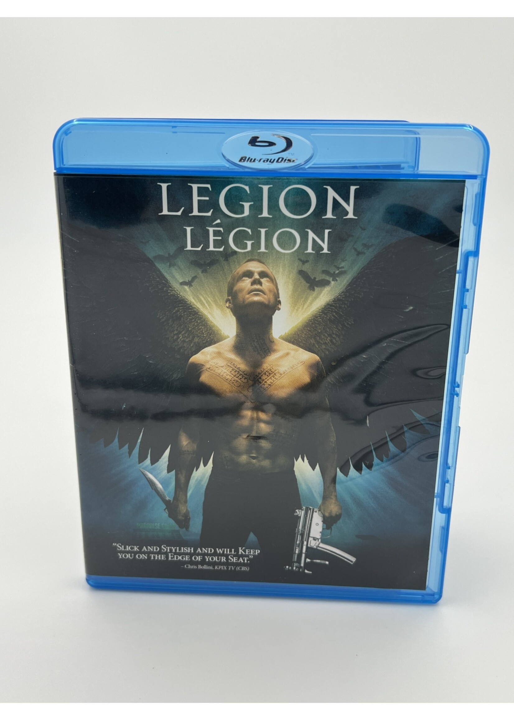 Bluray Legion Bluray