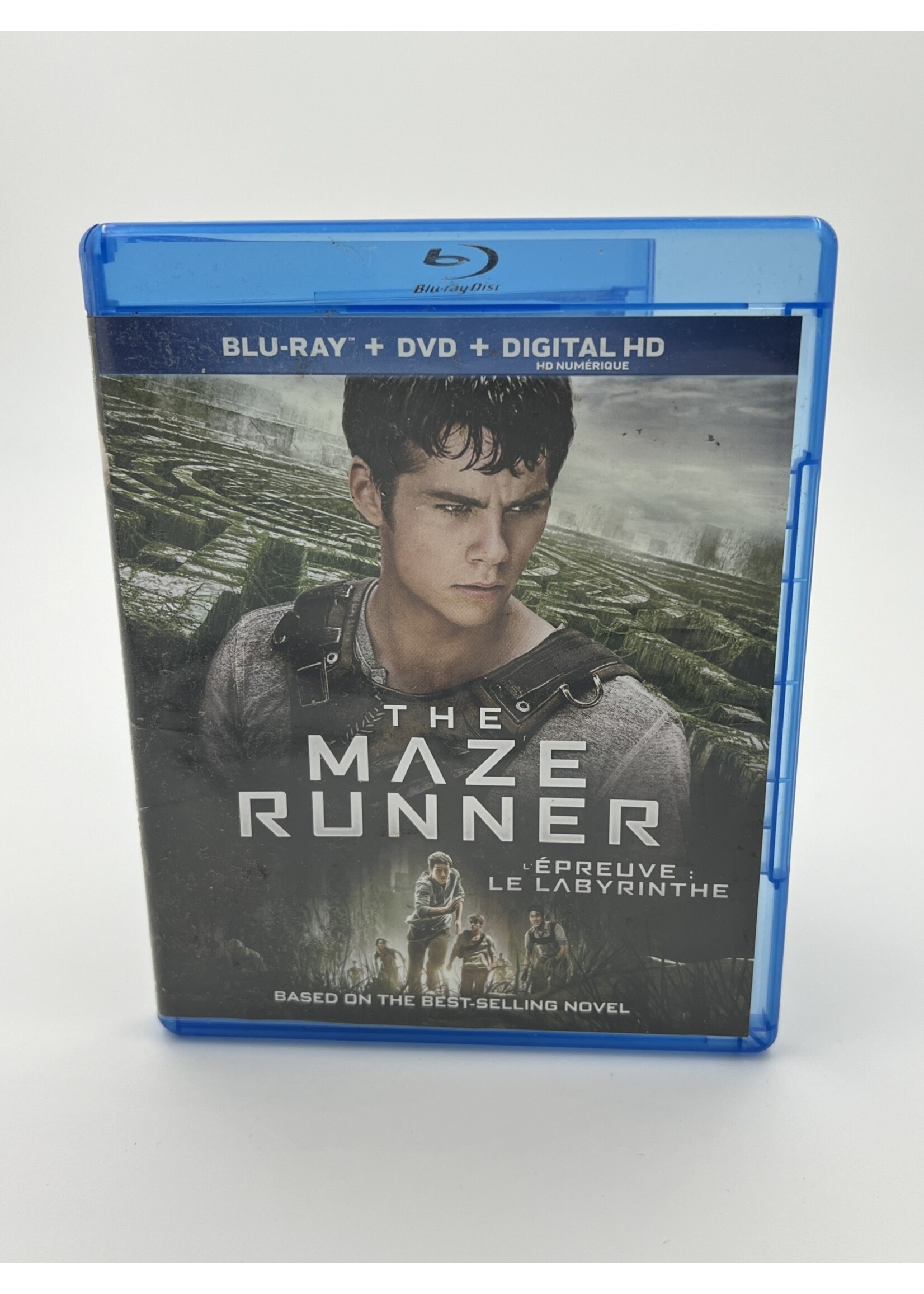 Bluray The Maze Runner Bluray