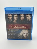 Bluray Les Miserables Bluray
