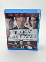 Bluray The Great Buck Howard Bluray