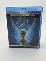 Bluray Disney Secret Of The Wings Bluray