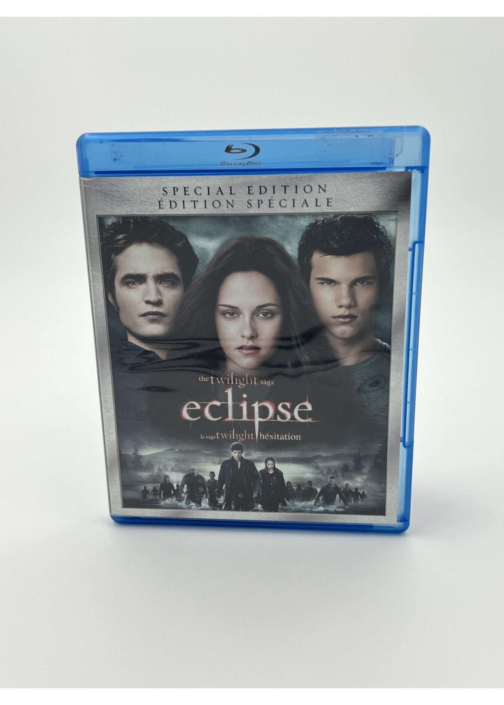 Bluray The Twilight Saga: Eclipse Special Edition Bluray