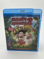 Bluray Cloudy With A Chance Of Meatballs 2 Bluray