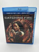 Bluray The Hunger Games Catching Fire Bluray