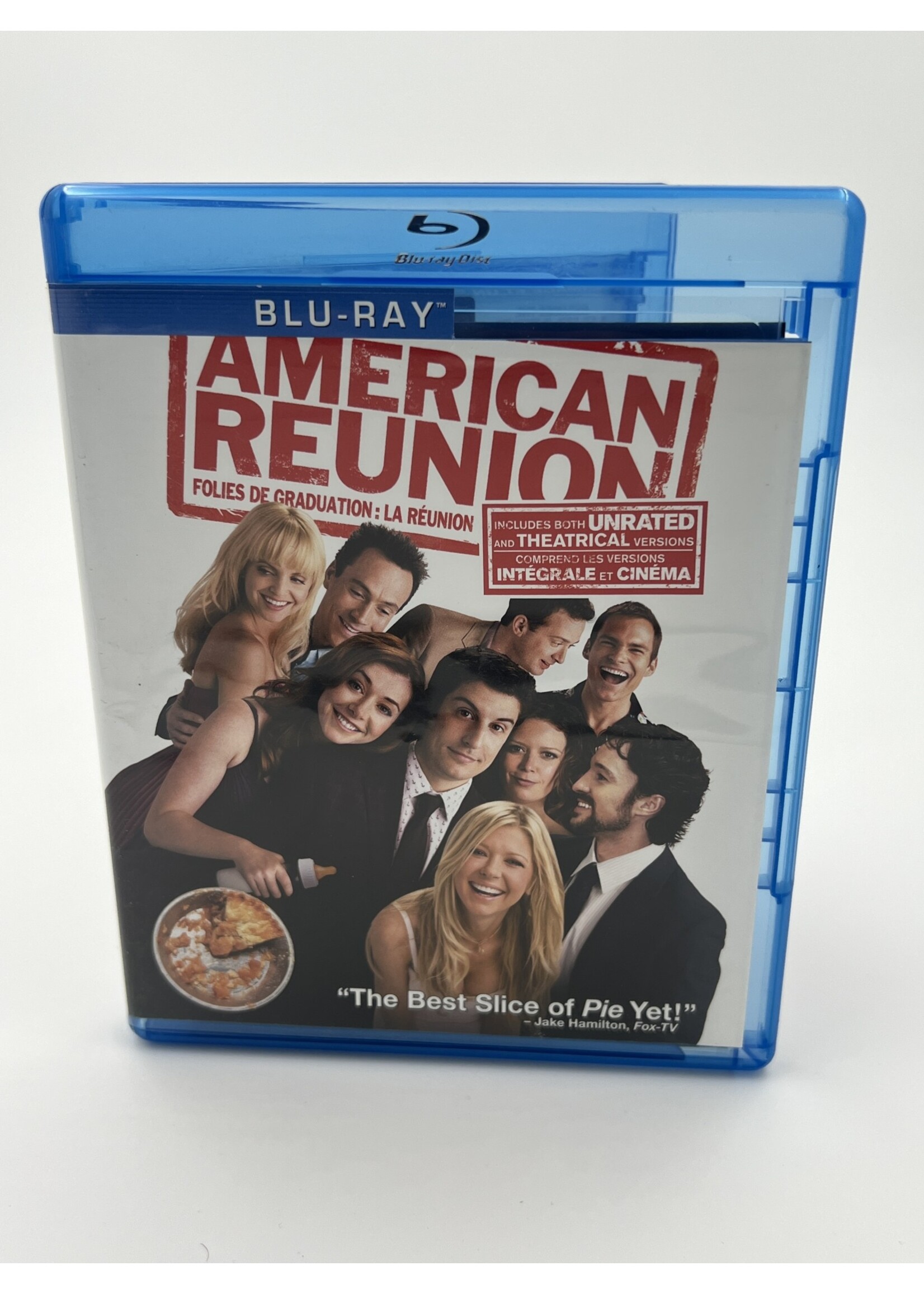 Bluray   American Reunion Bluray