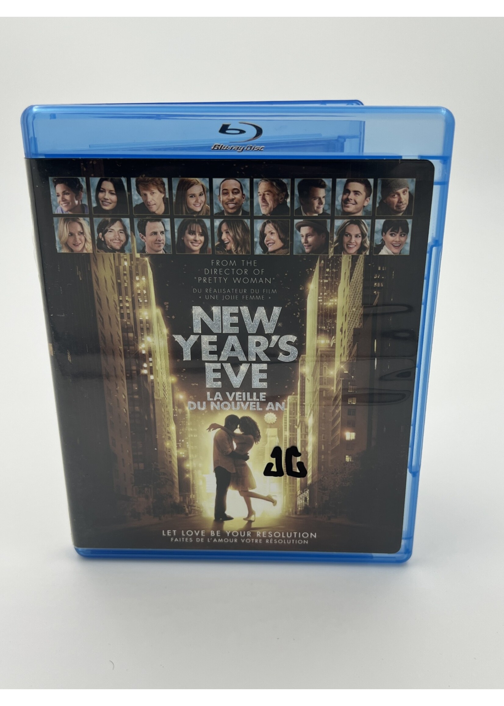 Bluray New Years Eve Bluray