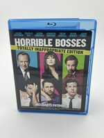 Bluray Horrible Bosses Totally Inappropriate Edition Bluray