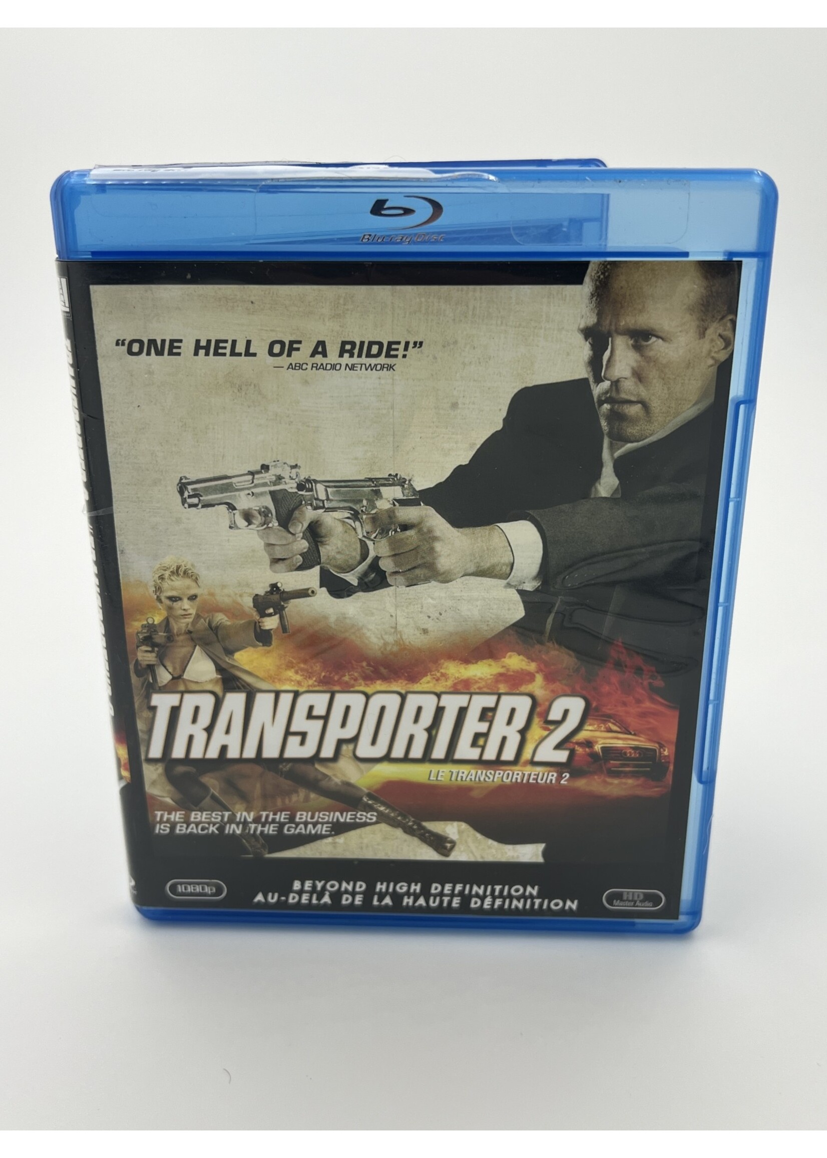 Bluray Transporter 2 Bluray